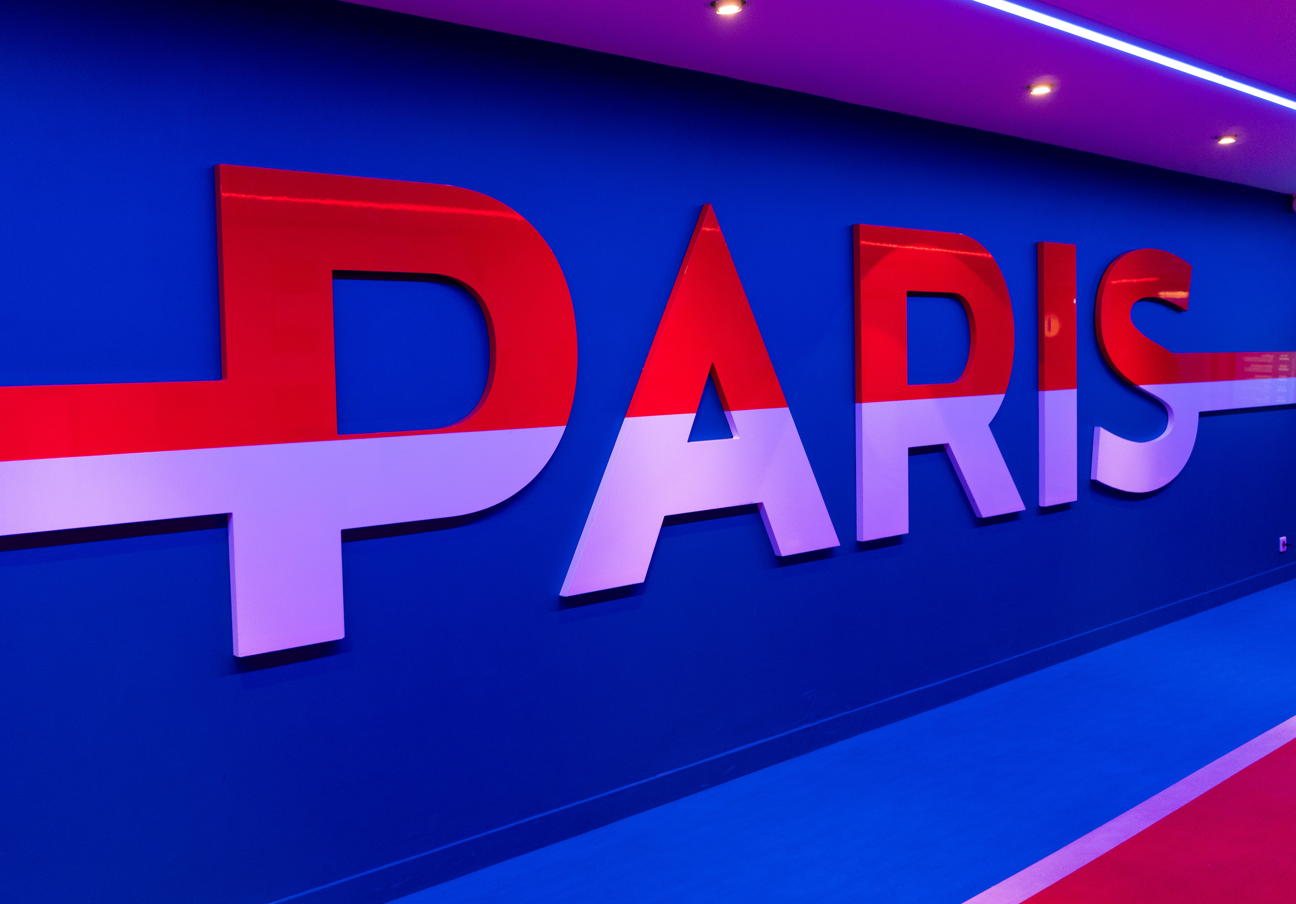 Ambiance, Your Future Paris, janvier 2026
